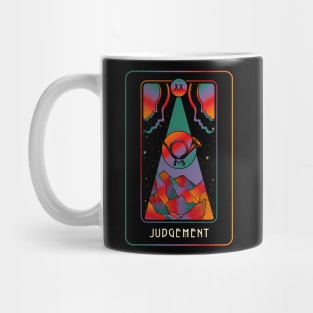 Judgement Mug